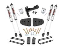 3 Inch Lift Kit V2 - Ford F-250 Super Duty 4WD (2023-2026) Rough Country