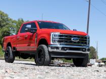 3 Inch Lift Kit Diesel Coilover Conversion Ford F-250 Super Duty (23-25) Rough Country