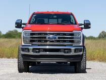 3 Inch Lift Kit Diesel Coilover Conversion Ford F-250 Super Duty (23-25) Rough Country