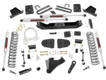 6 Inch Lift Kit Diesel No OVLD M1 Ford F-250/F-350 Super Duty (23-25) Rough Country
