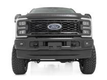6 Inch Lift Kit Diesel No OVLD V2 Ford F-250/F-350 Super Duty (23-25) Rough Country