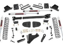 6 Inch Lift Kit Diesel OVLD D/S M1 Ford F-250/F-350 Super Duty (23-25) Rough Country