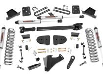 6 Inch Lift Kit Diesel OVLD D/S V2 Ford F-250/F-350 Super Duty (23-25) Rough Country