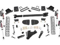 6 Inch Lift Kit No OVLDS D/S Vertex Ford F-250/F-350 Super Duty (23-26) Rough Country