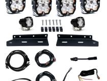 Squadron 2.0 Sport/S1 Fog Pocket Light Kit Ford 2021-26 F-150 Raptor Baja Designs