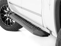 RPT2 Running Boards Crew Cab Silverado/Sierra 1500/2500HD/3500HD (07-18 &amp;amp; Classic) Rough Country