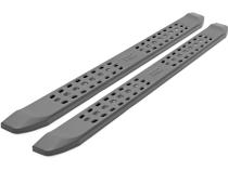 RPT2 Running Board Crew Cab Black Ford F-150/Lightning/F-250/F-350/Raptor (15-26) Rough Country