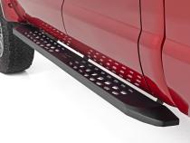 RPT2 Running Board Crew Cab Black Ford F-250/F-350 Super Duty (09-16) Rough Country