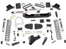 6 Inch Lift Kit OVLDS V2 Ford F-250/F-350 Super Duty 4WD (2023-2025) Rough Country