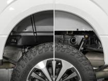 Rear Wheel Well Liners Ford F-150 2WD/4WD (2015-2020) Rough Country