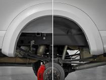 Rear Wheel Well Liners Ford F-250/F-350 Super Duty 2WD/4WD (2017-2026) Rough Country