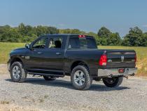 Rear Wheel Well Liners Ram 1500/2500/3500 2WD/4WD (2010-2025 &amp;amp; Classic) Rough Country