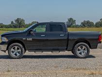 Rear Wheel Well Liners Ram 1500/2500/3500 2WD/4WD (2010-2025 &amp;amp; Classic) Rough Country