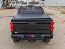 Hard Low Profile Bed Cover 5 Foot 7 Inch Bed Toyota Tundra 2WD/4WD (2007-2021) Rough Country