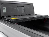 Hard Low Profile Bed Cover 5 Foot Bed Jeep Gladiator JT 4WD (2020-2025) Rough Country