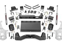 6 Inch Lift Kit Ford F-150 4WD (2021-2026) Rough Country