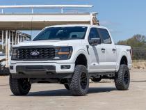 6 Inch Lift Kit M1 Struts/M1 Ford F-150 4WD (2021-2026) Rough Country