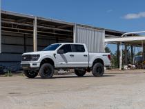 6 Inch Lift Kit M1 Struts/M1 Ford F-150 4WD (2021-2026) Rough Country