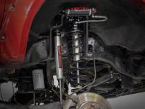 4.5 Inch Coilover Conversion Upgrade Kit Vertex/V2 Ford F-250/F-350 Super Duty (05-22) Rough Country