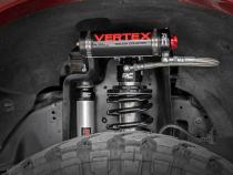 4.5 Inch Coilover Conversion Upgrade Kit Vertex/V2 Ford F-250/F-350 Super Duty (05-22) Rough Country