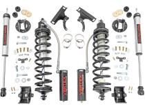 3 Inch Coilover Conversion Upgrade Kit Diesel Ford F-250/F-350 Super Duty (05-22) Rough Country
