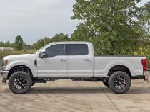 3 Inch Coilover Conversion Upgrade Kit Diesel Ford F-250/F-350 Super Duty (05-22) Rough Country
