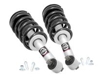 N3 Leveling Struts 2 Inch Loaded Strut Chevy/GMC SUV 1500 4WD (21-26) Rough Country