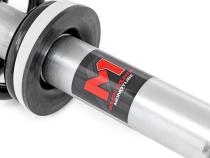 M1 Loaded Strut Pair 4 Inch Ram 1500 4WD (2012-2018 &amp;amp; Classic) Rough Country