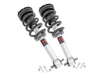 M1 Loaded Strut Pair 6in Silverado/Sierra 1500 2WD/4WD (14-18 &amp;amp; Classic) Rough Country
