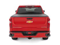 Hard Roll Up Bed Cover 6 Foot 7 Inch Bed Chevy/GMC Sierra 1500 (19-26)/Silverado 1500 (19-26) Rough Country