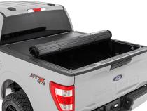 Hard Roll Up Bed Cover 5 Foot 7 Inch Bed Ford F-150 (15-26)/F-150 Lightning (22-26) Rough Country