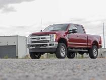 3 Inch Lift Kit N3 Front Diesel Coils Ford F-250 Super Duty 4WD (17-22) Rough Country