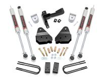 3 Inch Lift Kit M1 Ford F-250 Super Duty 4WD (2017-2022) Rough Country