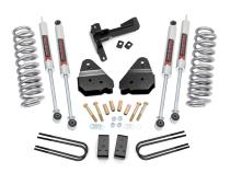 3 Inch Lift Kit M1 Front Diesel Coils Ford F-250 Super Duty 4WD (17-22) Rough Country