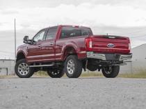 3 Inch Lift Kit M1 Front Gas Coils Ford F-250 Super Duty 4WD (17-22) Rough Country