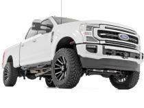 3 Inch Lift Kit Coilover Conversion Diesel Ford F-250 Super Duty (17-22) Rough Country