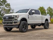 3 Inch Lift Kit Coilover Conversion Diesel Ford F-250 Super Duty (17-22) Rough Country