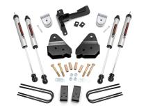 3 Inch Lift Kit V2 - Ford F-250 Super Duty 4WD (2017-2022) Rough Country