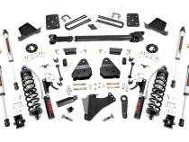 6 Inch Lift OVLD D/S C/O V2 Ford F-250/F-350 Super Duty (17-22) Rough Country
