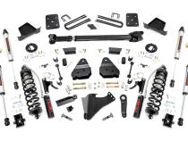 6 Inch Lift Kit Diesel FR D/S C/O V2 Ford F-250/F-350 Super Duty (17-22) Rough Country