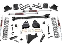 4.5 Inch Lift Kit FR D/S M1 Ford F-250/F-350 Super Duty 4WD (2017-2022) Rough Country