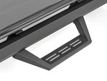 SRL2 Adjustable Aluminum Step 2 Door Ford Bronco (2 Door) 4WD (2021-2025) Rough Country