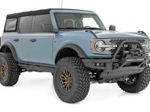5 Inch Lift Kit Badlands (Non Sasquatch) 2.3L Ford Bronco 4WD (2021-2025) Rough Country