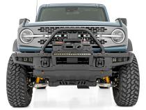 5 Inch Lift Kit Badlands (Non Sasquatch) 2.3L Ford Bronco 4WD (2021-2025) Rough Country