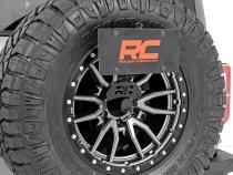 Rear Bumper Ford Bronco 4WD (2021-2025) Rough Country