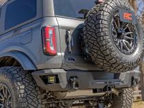 Rear Bumper Ford Bronco 4WD (2021-2025) Rough Country