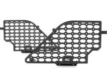 Molle Panel Kit Side Window 4 Door Ford Bronco 4WD (2021-2025) Rough Country