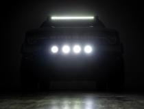 Nudge Bar w/ Tow Hooks Spectrum Series LED Ford Bronco Sport 4WD (21-24) Rough Country