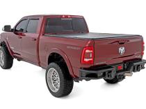 Rear Bumper Tubular Ram 2500 (10-26)/3500 (11-25) 2WD/4WD Rough Country