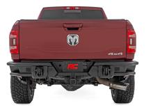 Rear Bumper Tubular Ram 2500 (10-26)/3500 (11-25) 2WD/4WD Rough Country